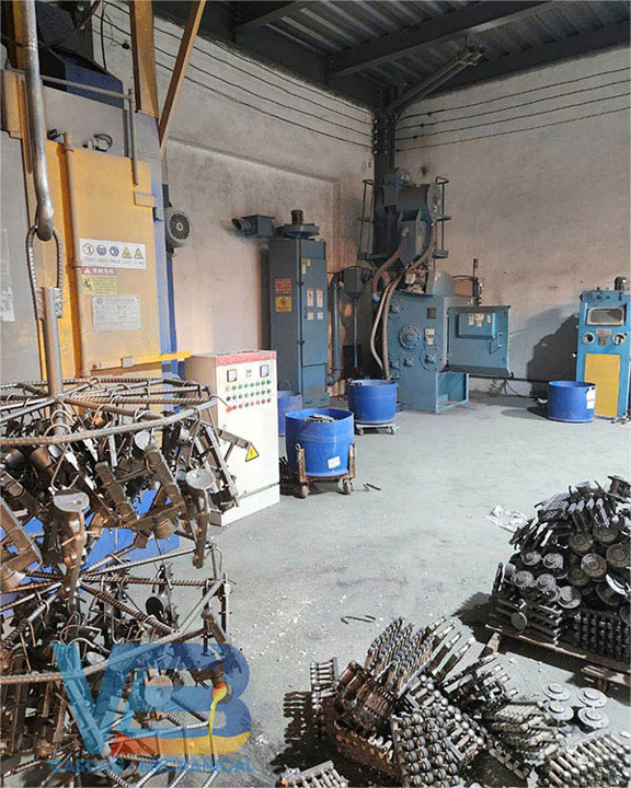 Vietnam Metal Casting Co., Ltd. factory image