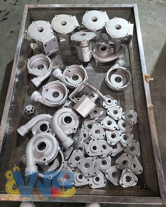 Vietnam Metal Casting Co., Ltd. factory image