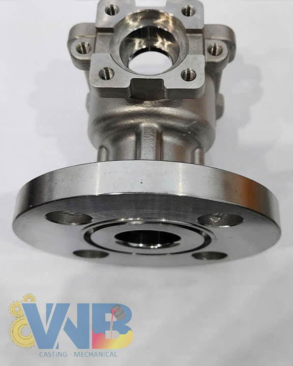 Vietnam Metal Casting Co., Ltd. factory image