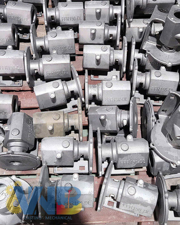 Vietnam Metal Casting Co., Ltd. factory image