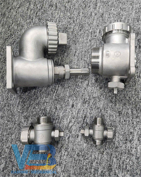 Vietnam Metal Casting Co., Ltd. factory image