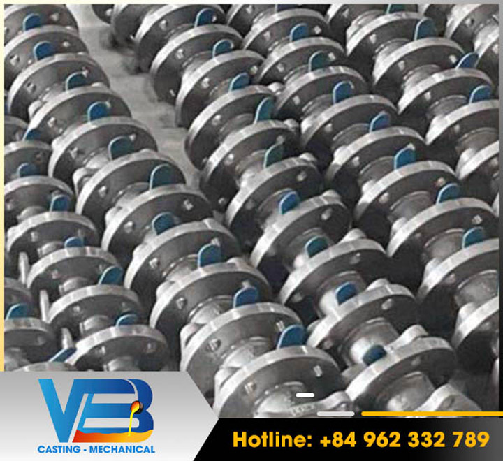 Casting product