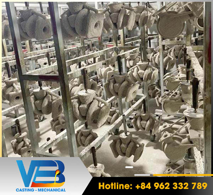 Casting product