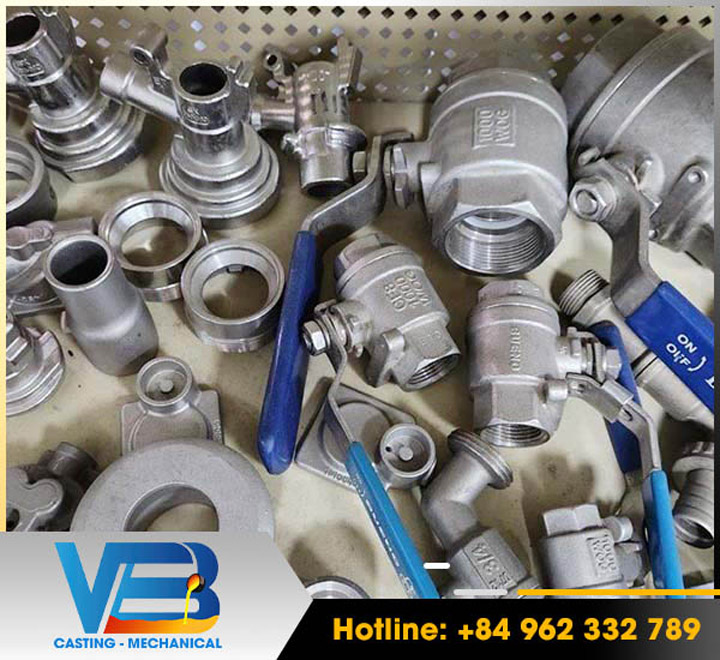 Casting product