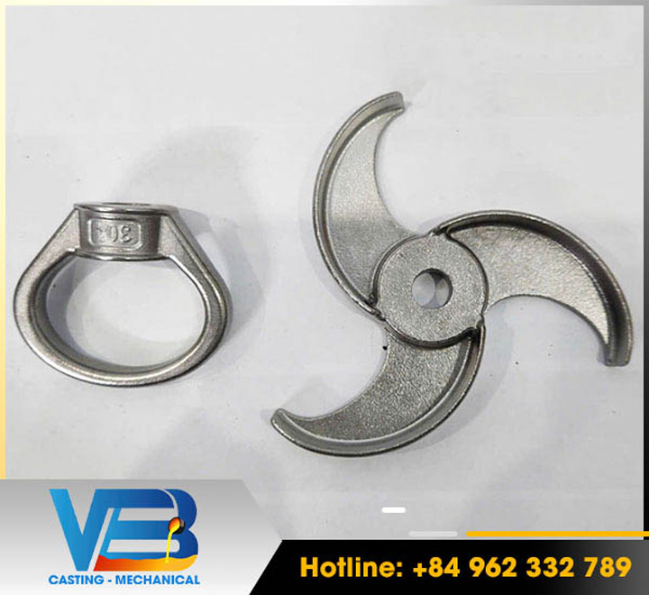 Casting product