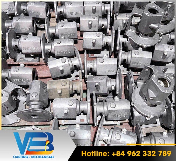 Casting product