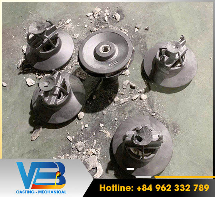 Casting product