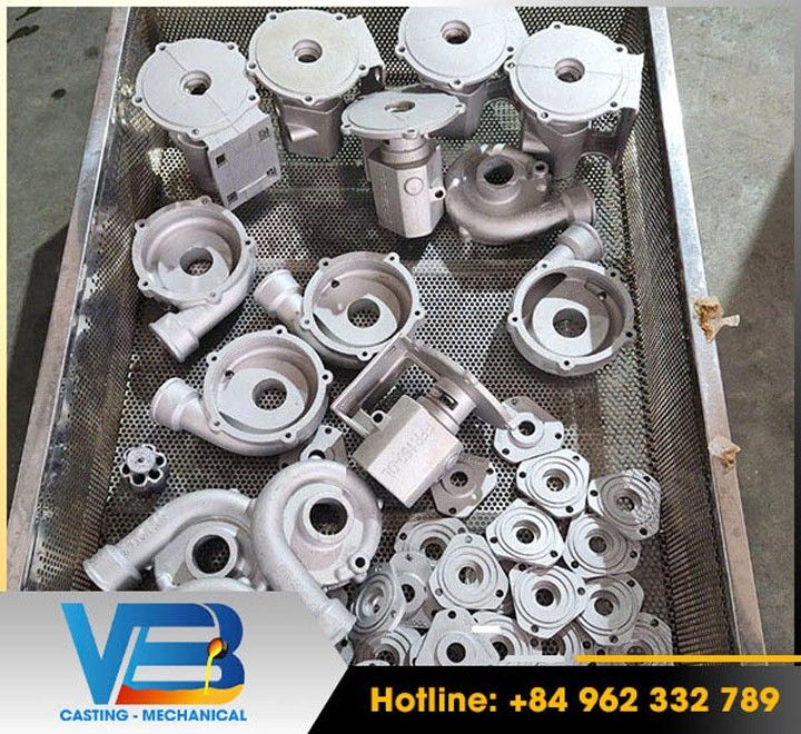 Casting product