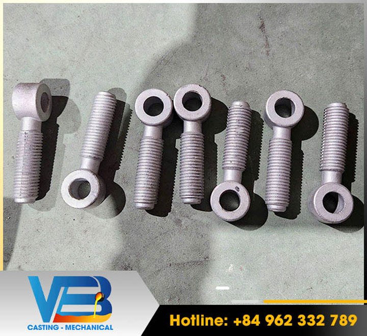 Casting product