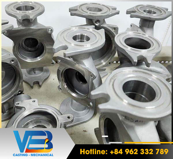 Casting product