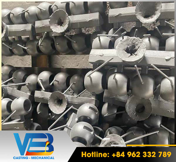 Casting product