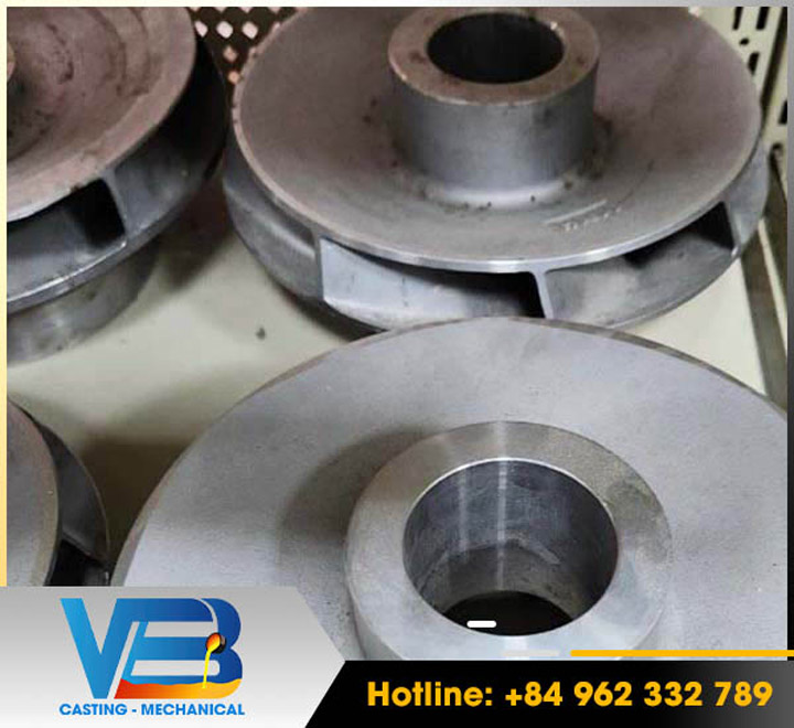 Casting product