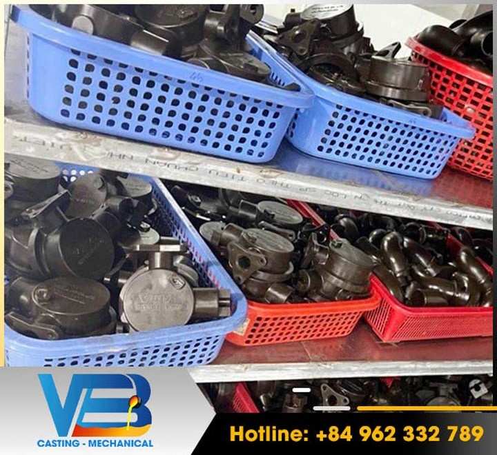 Casting product