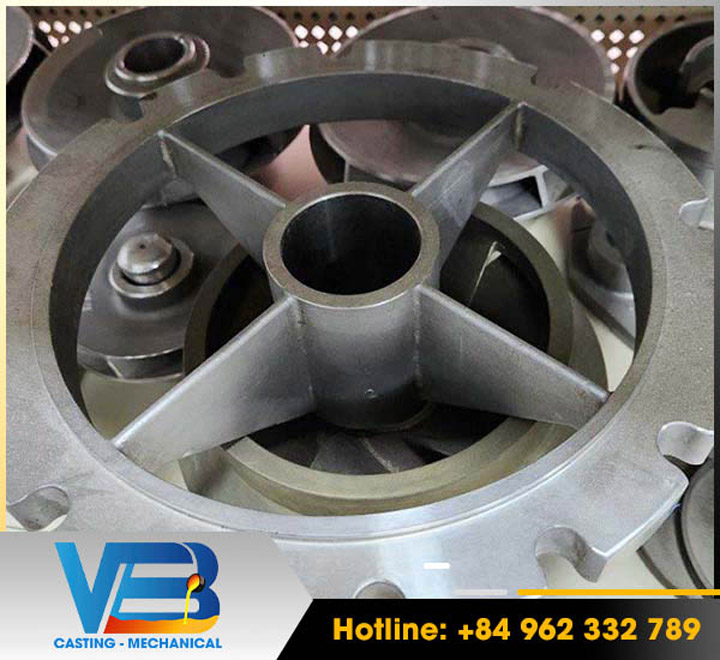 Casting product