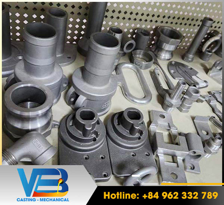 Casting product