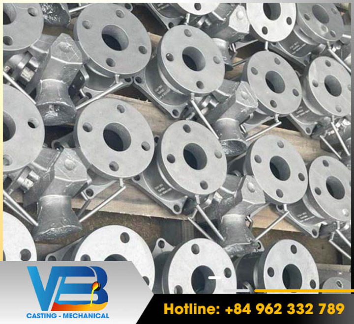 Casting product
