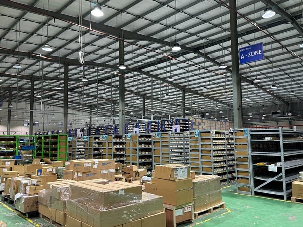 Warehouse