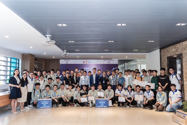 Collaboration with future engineer training institutions