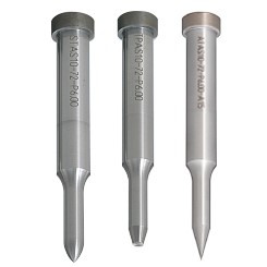 Stamping mold components