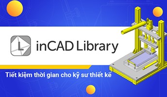 Free inCAD library access