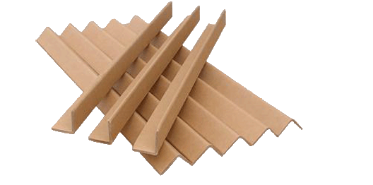 Paper corner protector