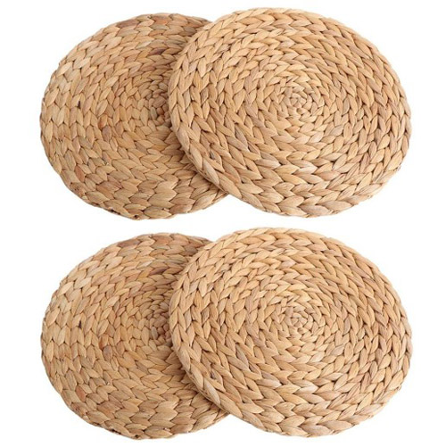 Water hyacinth placemat