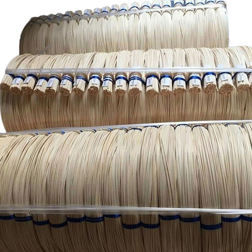 Rattan core