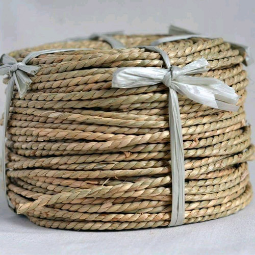 Seagrass rope