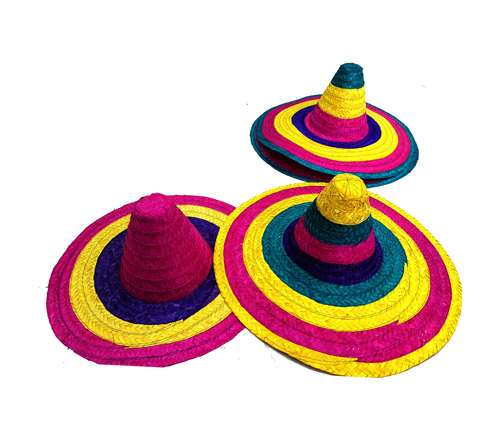 Straw hat