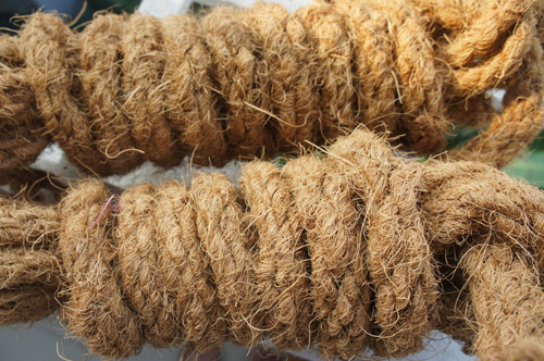 Coir rope