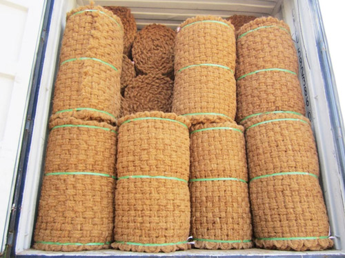 Coir mat