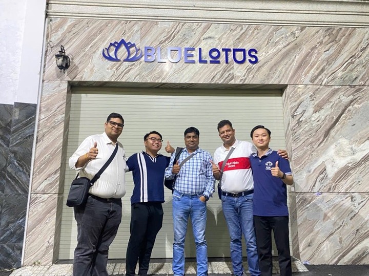 Blue Lotus company image