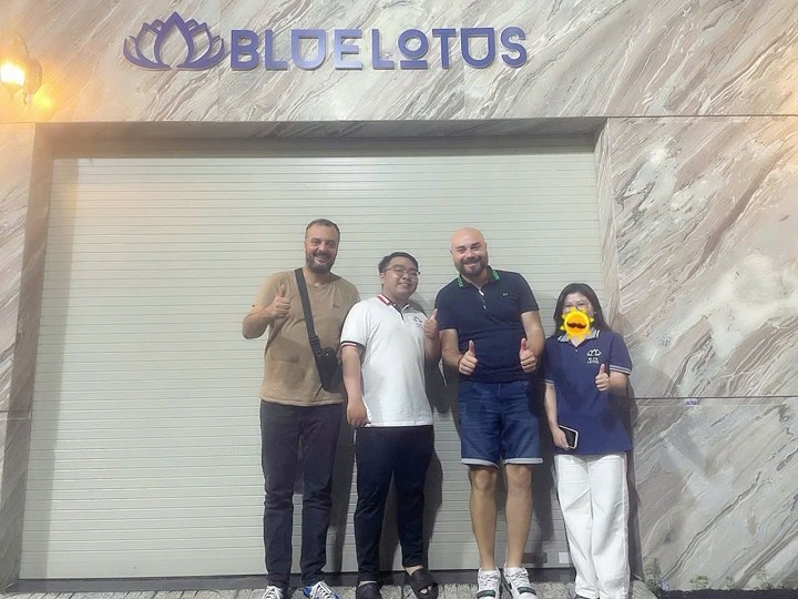 Blue Lotus company image
