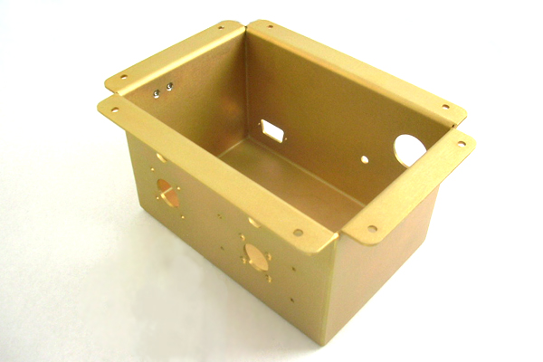 Metal surface treatment services
