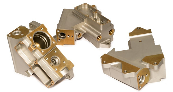 Metal surface treatment services