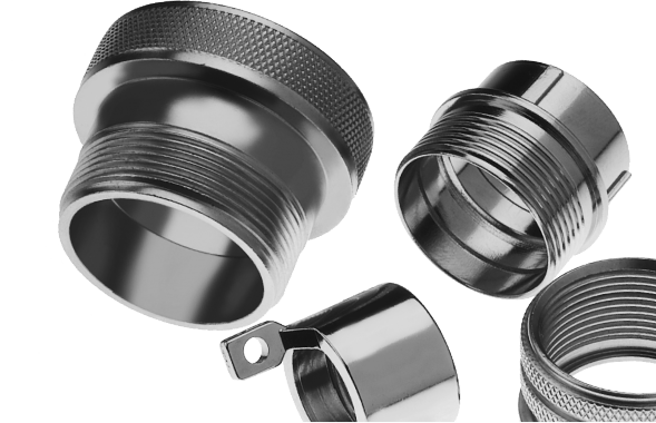 Metal surface treatment services