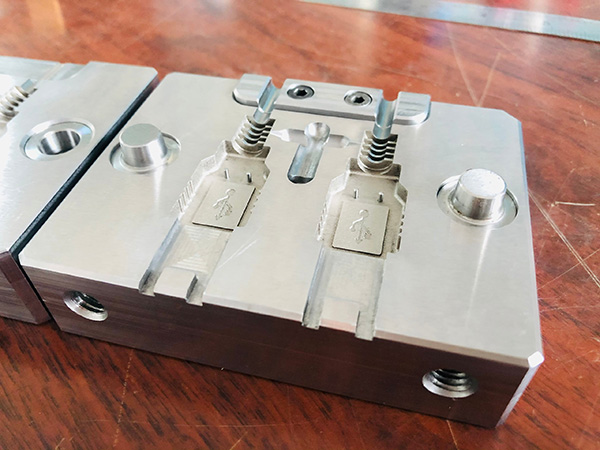 CNC metal processing services