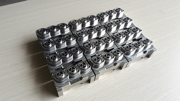 CNC metal processing services