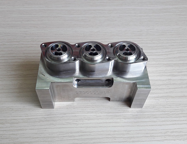 CNC metal processing services