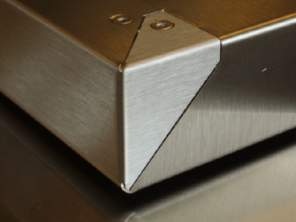 Sheet metal processing, laser cutting services