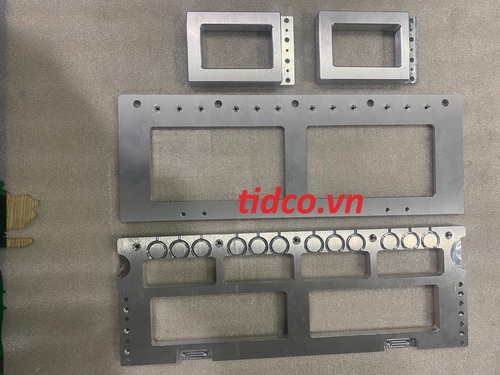 CNC milling service