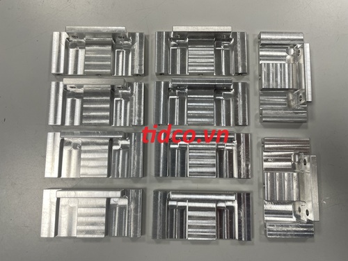 CNC milling service