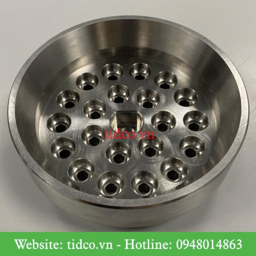CNC milling service