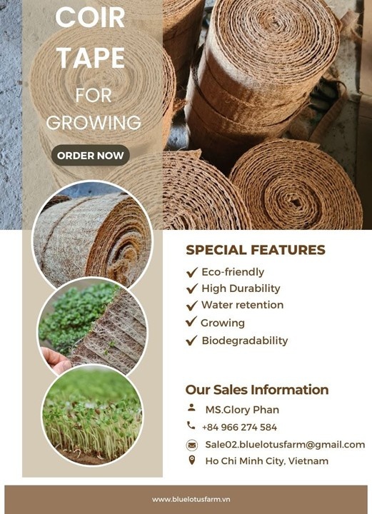 Coir tape