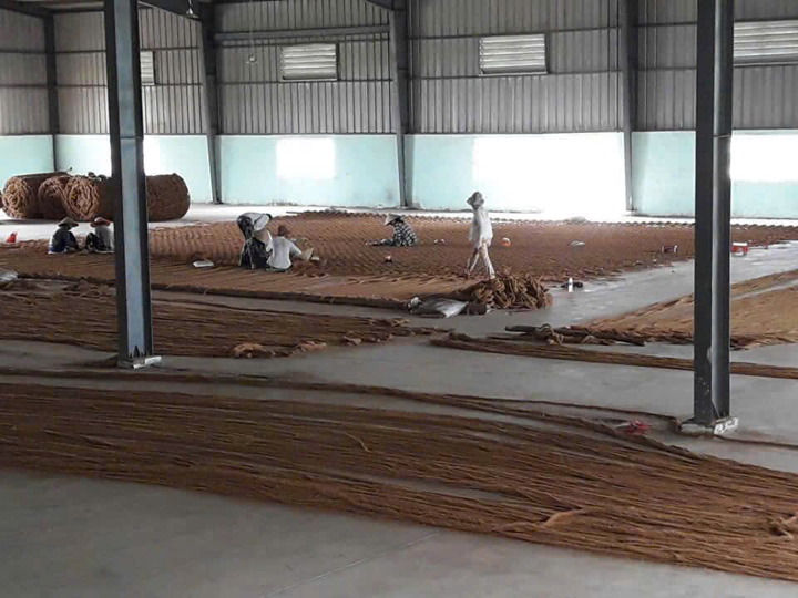 Coir rope