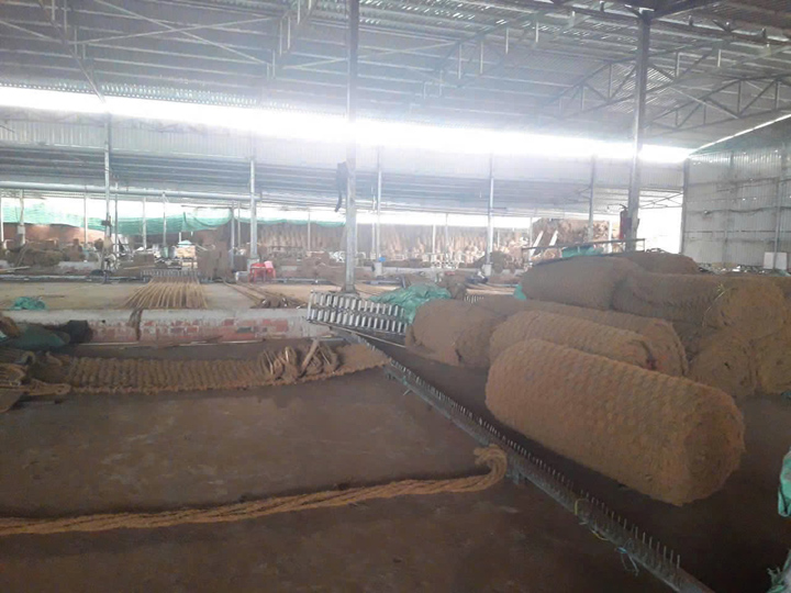 Coir rope