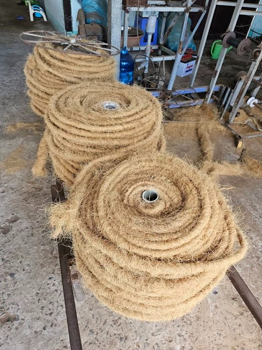 Coir rope