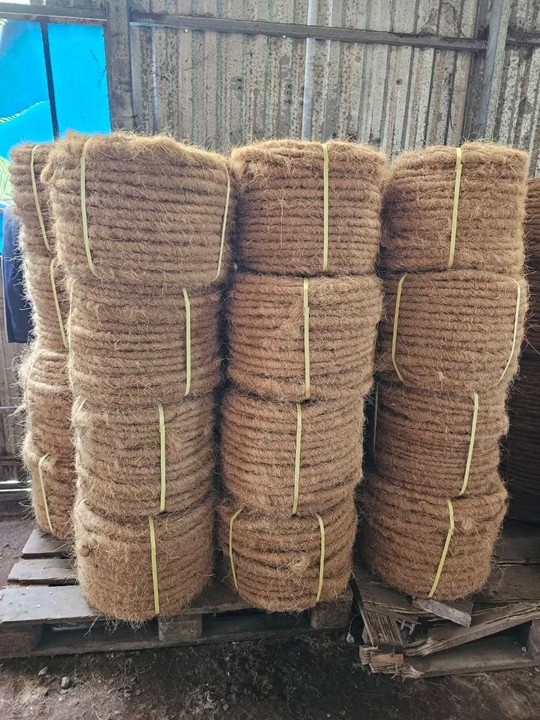 Coir rope