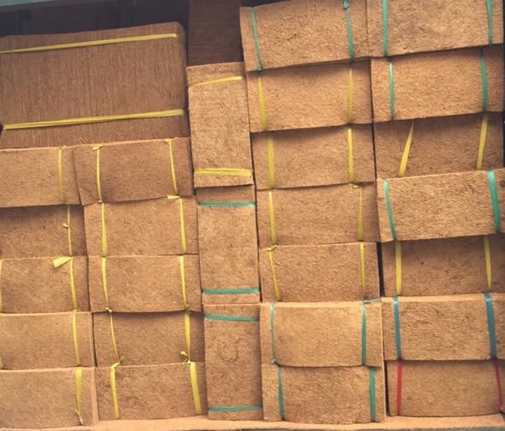 Coir mattress