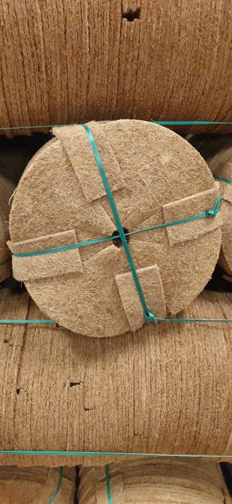 Coir mulch